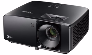 Optoma HZ41HDR Standartinio nuotolio projektorius 4400 ANSI lumens DLP 1080p (1920x1080) 3D Juoda
