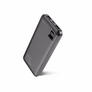 Forever išorinė baterija TB-300M PD QC 22,5W 10000 mAh juoda