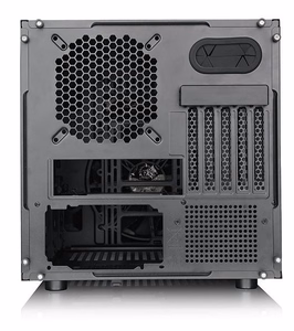 Thermaltake Core V21 Kubas Juoda