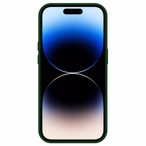 Tel Protect Magnetinis dėklas telefonui su stovu Iphone 14 žalia