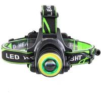 LED Headlamp Zoom LC2 waterproof IP54