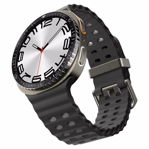 SPIGEN BEZEL TUNE DIVER SAMSUNG GALAXY WATCH 8 (44 MM) JUODAS