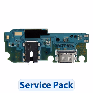 ServicePack įkrovimo plokštė SAMSUNG A12s A127F GH96-14636A