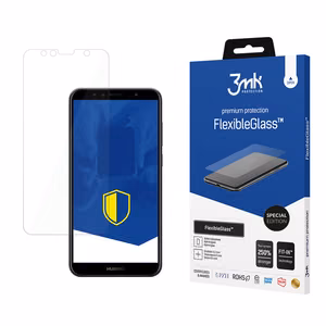 3mk FlexibleGlass Special Edition — защита экрана телефона для Huawei Y6 2018