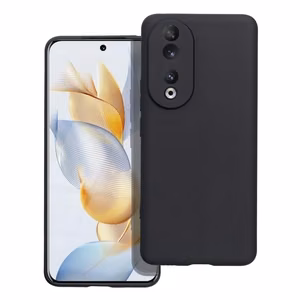 MATT dėklas telefonui HONOR 90 5G juoda