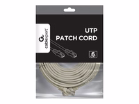 GEMBIRD UTP Cat6 Patch Laidas 10M PP6U-10M