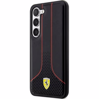 Ferrari FEHCS23SPCSK S23 S911 (m) - juodas kietasis dėklas perforuotas 296 P