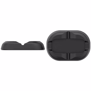 PULUZ DJI Osmo 360 silikoninis stovas (juodas)