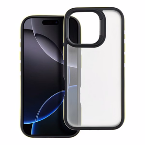 NEO Dėklas telefonui IPHONE 16e (SE 4 2025) geltonas