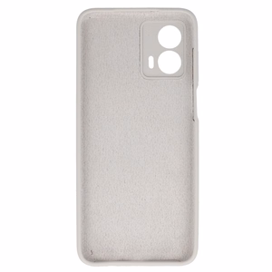 Silikoninis lengvas dėklas telefonui Motorola Moto G53 titano