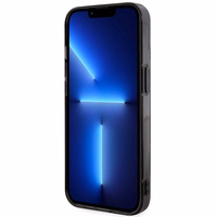 Ferrari FEHMP14SURKT iPhone 14 6.1" skaidrus kietas dėklas telefonui kontūrinis magnetinis (MagSafe)