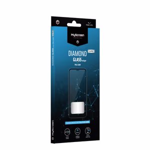 FULL GLUE черный Samsung Galaxy A14 4G/5G/M14 (MyScreen DIAMOND GLASS LITE edge)