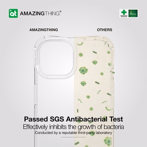 Amazing Thing Titan Edge dėklas 15FT IP156.7TECL Iphone 15 Plus skaidrus