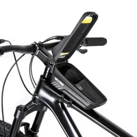 WILDMAN Dviračio krepšys E12X vandeniui atsparus 1L