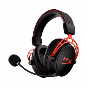 HyperX Cloud Alpha Wireless headset black 4P5D4AA