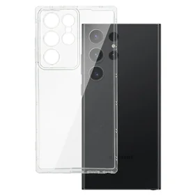 Armor Antishock dėklas telefonui Samsung Galaxy S23 Ultra permatomas