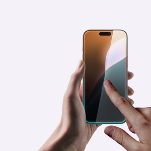 AmazingThing Titan Max закалённое стекло для iPhone 16 Pro