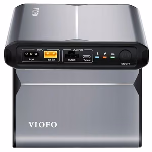 Viofo BP100 – vaizdo registratoriaus išorinė baterija
