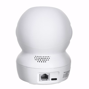 EZVIZ H6c – indoor pan-and-tilt IP security camera, Full HD, white