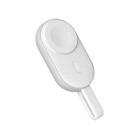 Išorinė baterija Apple Watch Forcell F-Energy Mini Power Watch 1A 2,5W 1200 mAh balta