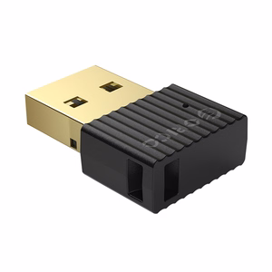 Orico BTA-508 Bluetooth 5.0 USB-A adapteris - juodas