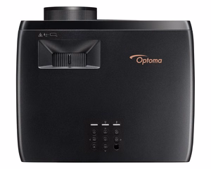 Optoma PK52 Standartinio nuotolio projektorius 3500 ANSI lumens DLP UHD 4K (3840x2160) 3D Juoda
