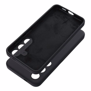 Dėklas SILIKONINIS 2mm for HONOR Magic 8 Lite juodas