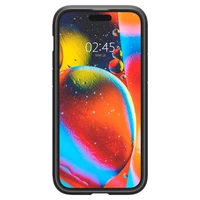 Spigen Tough Armor Magnetinis dėklas telefonui iPhone 15 - juodas