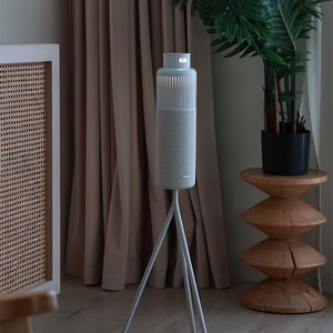HiFuture Wedge Bluetooth garsiakalbis - sidabrinis ir baltas