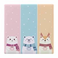 Dekoratyvinis dangtelis / gaubtelis T5 SONOFF Cartoon 3C jutikliniam jungikliui