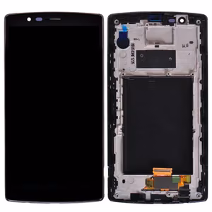 LCD screen LG H815 G4 with touch screen Black original (used Grade C)