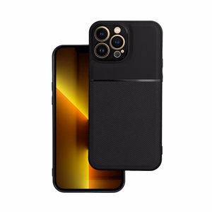NOBLE dėklas telefonui IPHONE 11 juodas