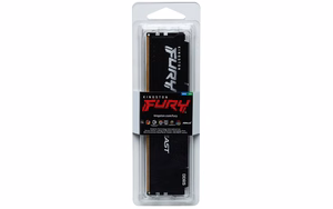 KINGSTON 32GB 5200MT/s DDR5 CL40 juoda