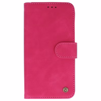 Wonder Fancy dėklas telefonui Samsung Galaxy S25, fuksijos spalvos