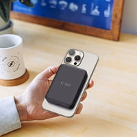 Tech-Protect LifeMag PB11 išorinė baterija su MagSafe 10000mAh 15W USB-C prievadas - juoda + USB-C kabelis