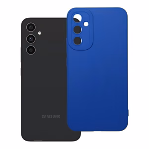 Чехол для Samsung A34 5G Matt 2.0 синий