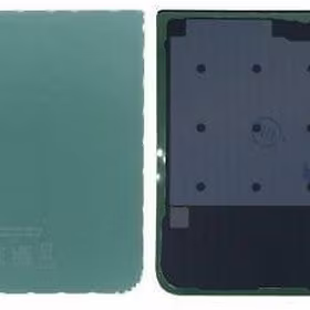 Galinis apatinis dangtelis Samsung F711 Z Flip3 5G Green originalus (used Grade C)