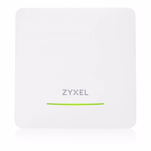 Zyxel NWA50BE Wi-Fi 7 prieigos taškas 2.4GHz(2x2)/5GHz(2x2) PoE+ 1x2.5G