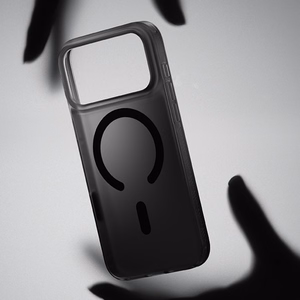 Benks Magnetic Lucid Armor Case (C.K.PC.AP.BK.0072) for Iphone 18 Pro/17 Pro black (Camera Control Button)