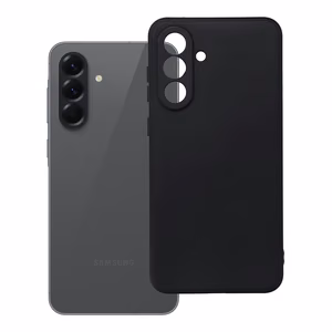 Чехол для Samsung A56 5G Soft чёрный