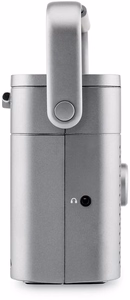 JVC RA-E315G – nešiojamasis radijas, pilkas