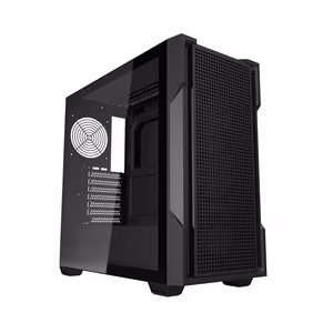 Darkflash DS900 Mesh корпус компьютера без вентиляторов (Черный)