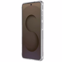 Nillkin Nature TPU Pro Dėklas suderinamas su MagSafe for Samsung Galaxy S26 - baltas