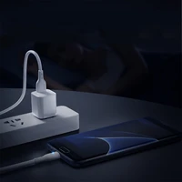 "Joyroom Premium Series A13 USB-A / micro USB 2.4A 2 m ilgio kabelis - baltas