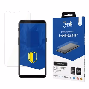 Hibridinis stiklas 3mk FlexibleGlass™ OnePlus 5T