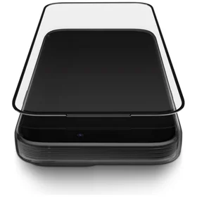 Uniq Optix matinė apsauginis stiklas iPhone 17 - matinė