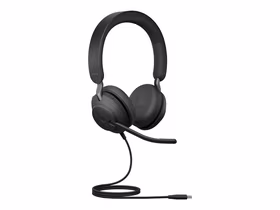 JABRA Evolve2 40 SE MS Stereo USB C/A
