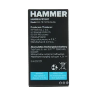 Baterija Hammer Patriot / Patriot+ 1800mAh