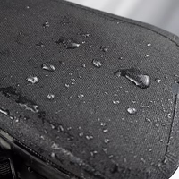 SAHOO Dviračio krepšys (112031) vandeniui atsparus 2L