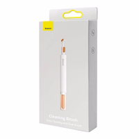 Baseus valymo šepetėlis (baltas)